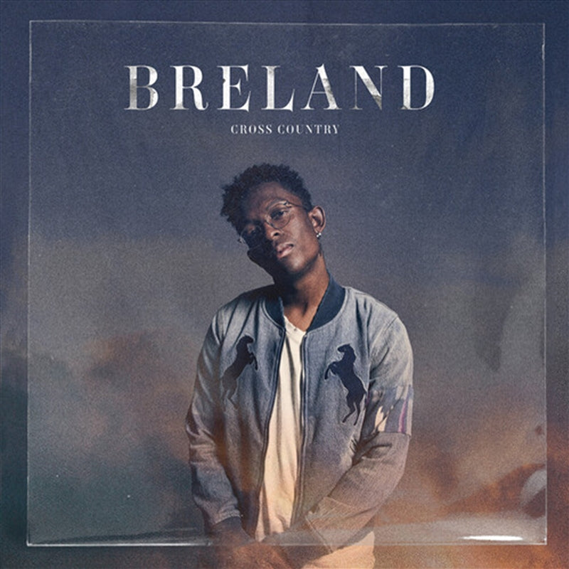 Cross Country - Breland Cd Album
