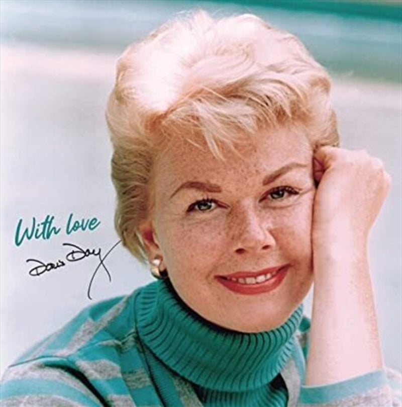With Love - Day, Doris Cd Album