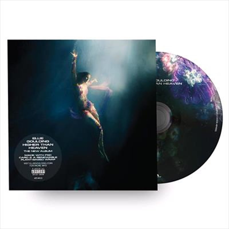 Higher Than Heaven - Goulding Ellie Cd Album