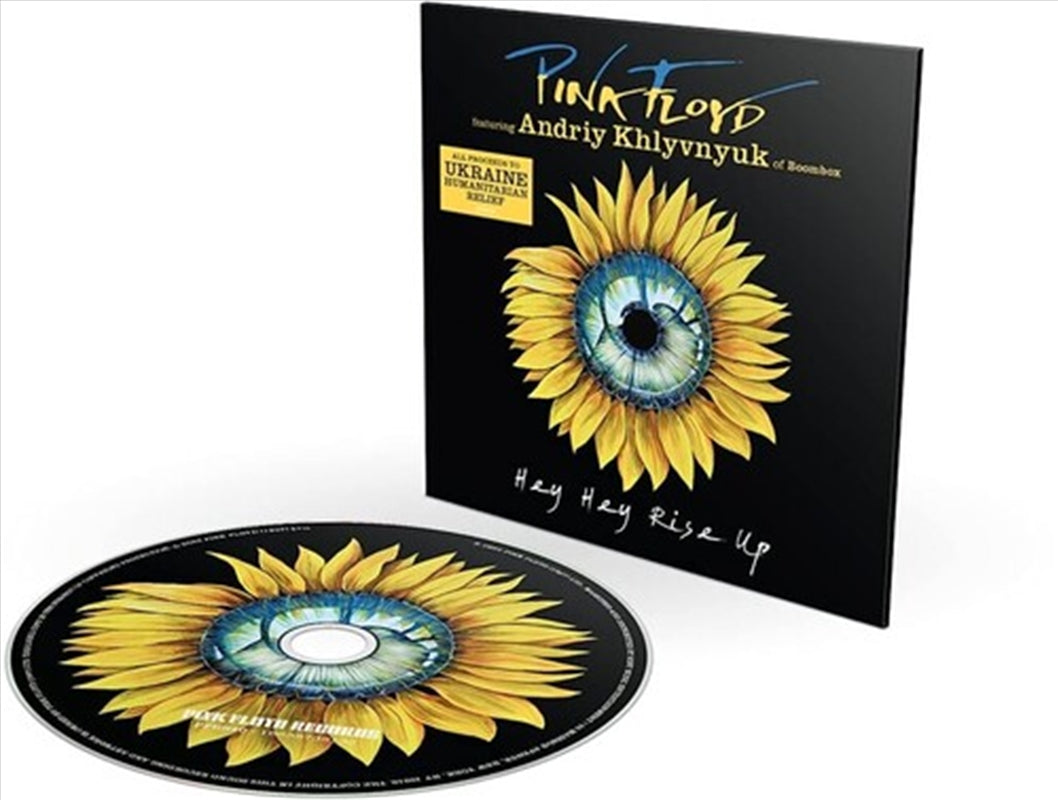 Hey Hey Rise Up - Pink Floyd Cd Album