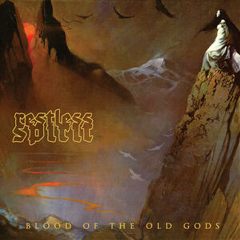 Blood Of The Old Gods - Restless Spirit Cd Album