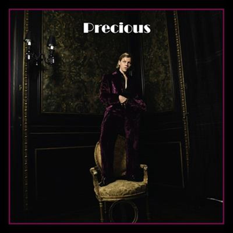 Precious - Sewell, Conrad Cd Album