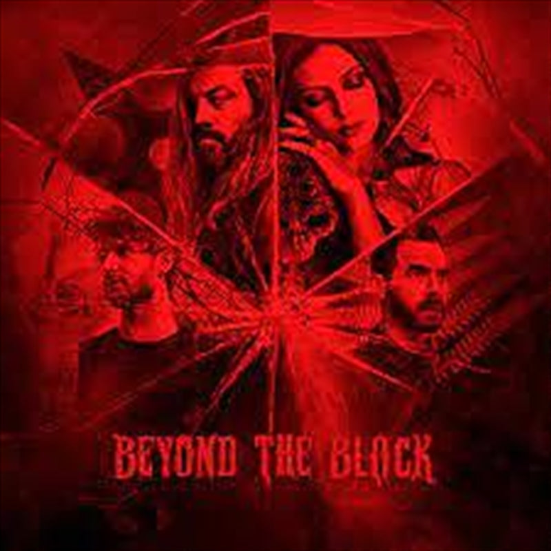 Beyond The Black - Beyond The Black Cd Album