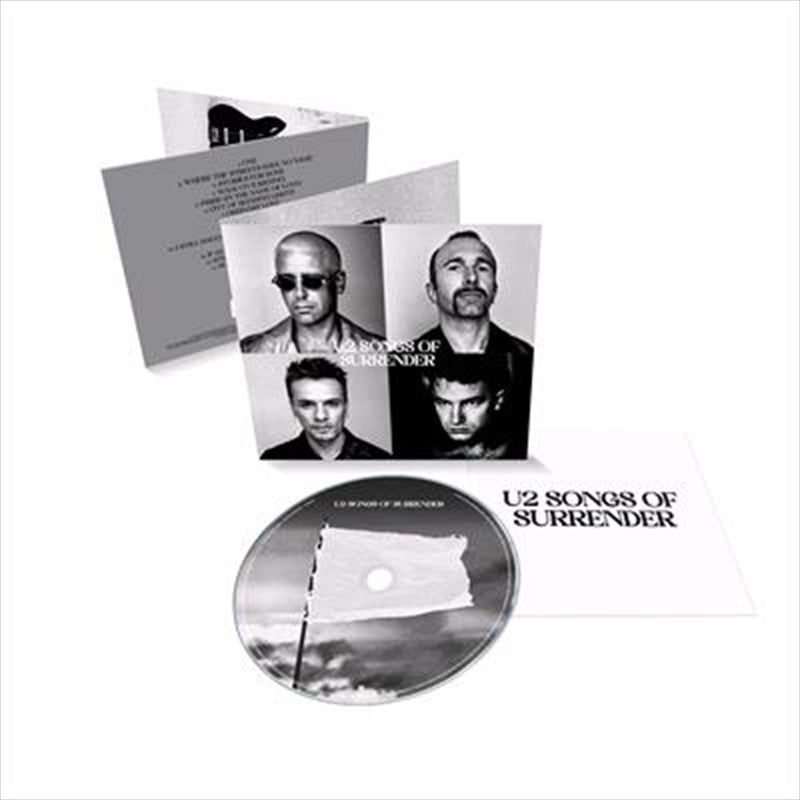 Songs Of Surrender - U2 Cd Album