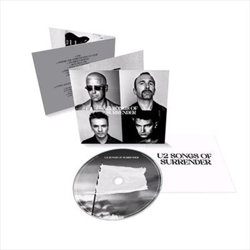 Songs Of Surrender: Dlx - U2 Cd Album