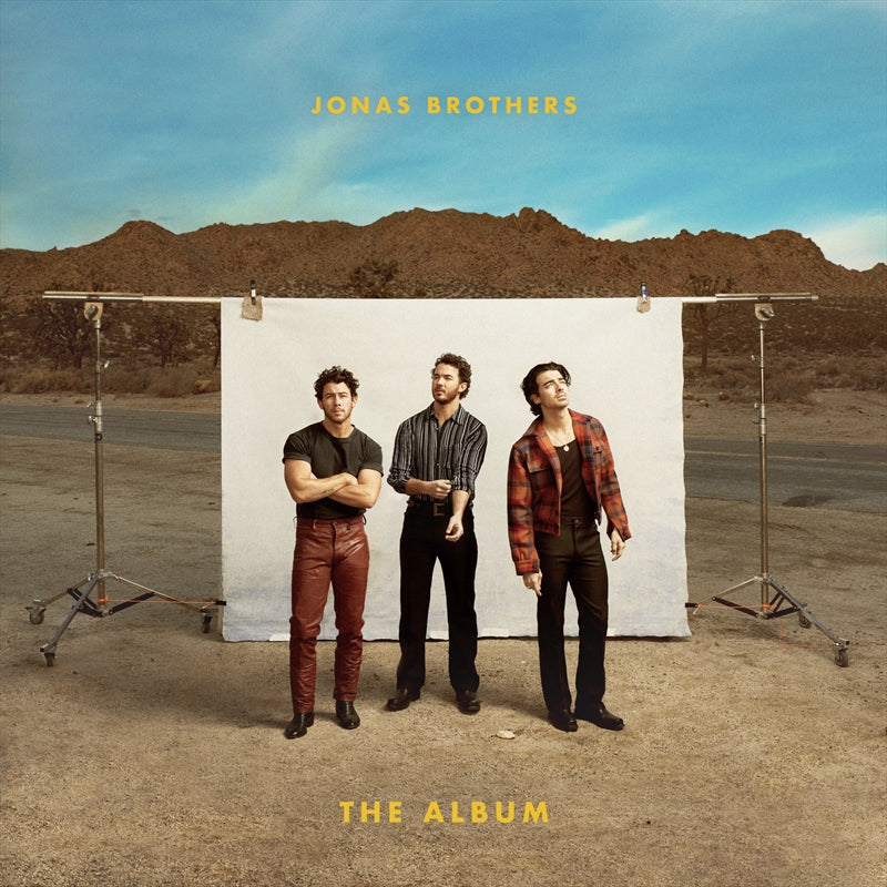 Album - Jonas Brothers Cd Album