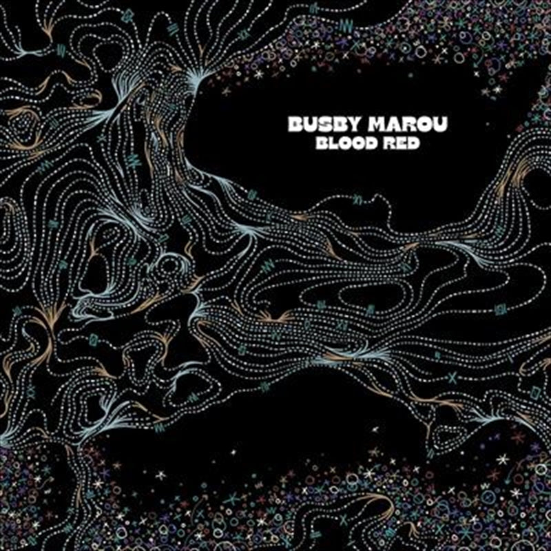 Blood Red - Busby Marou Cd Album