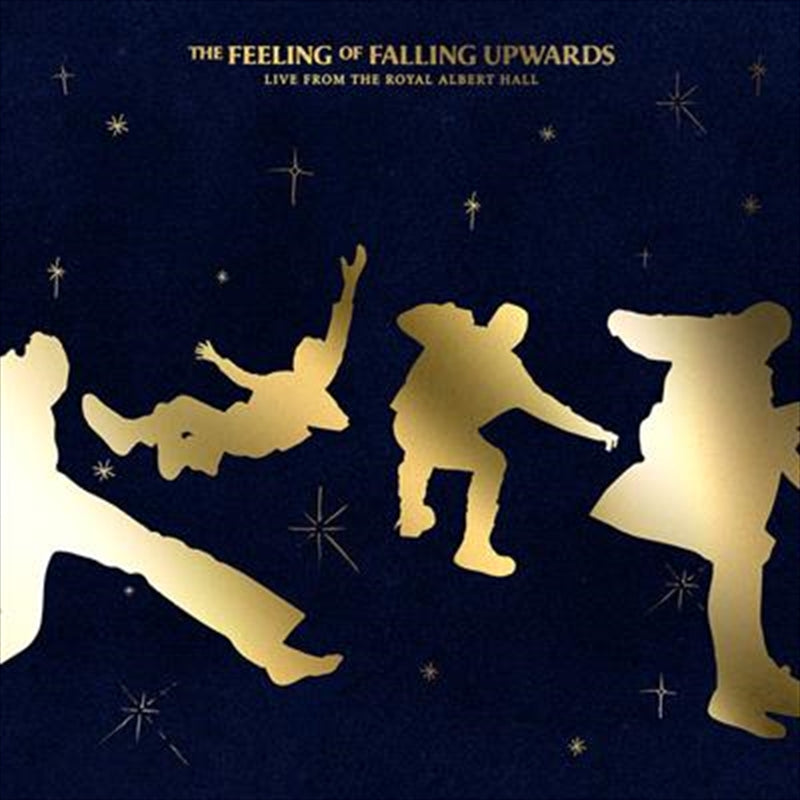 The Feeling Of Falling Upwards - 5 Seconds Of Summer Cd Album
