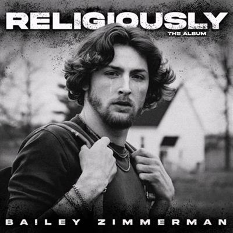 Religiously - Zimmerman, Bailey Cd Album