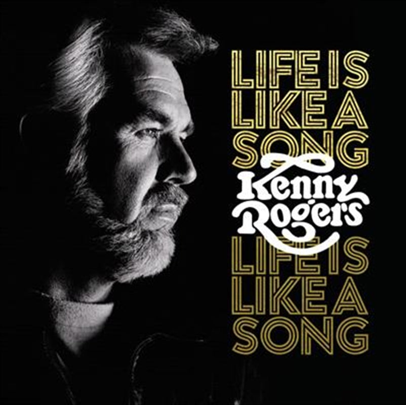Life Is Like A Song - Rogers, Kenny Cd Album