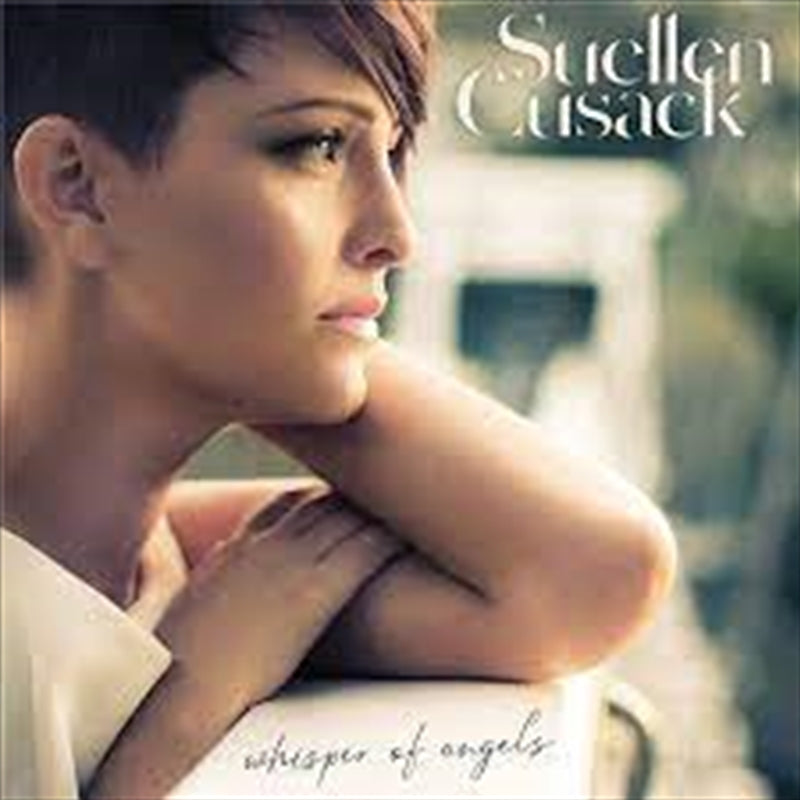 Whisper Of Angels - Cusack, Suellen Cd Album