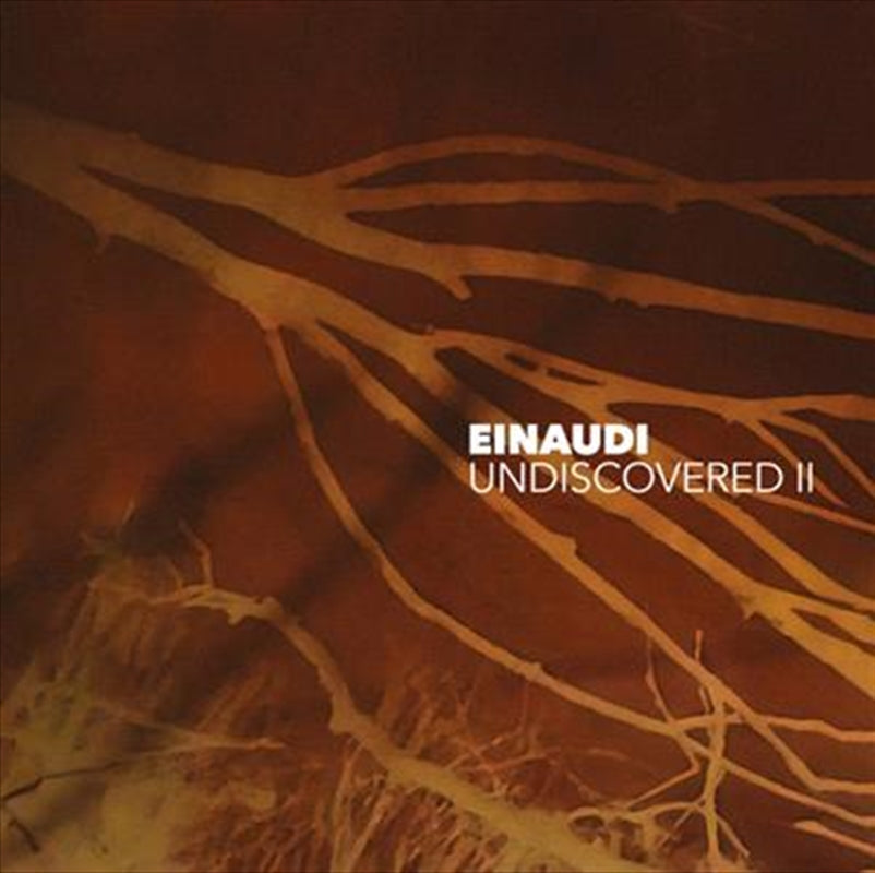 Undiscovered Vol.2 - Einaudi, Ludovico Cd Album