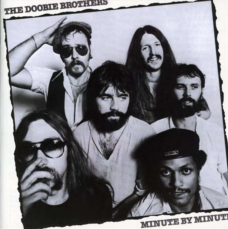 Minute By Minute - Doobie Brothers, The Cd Album