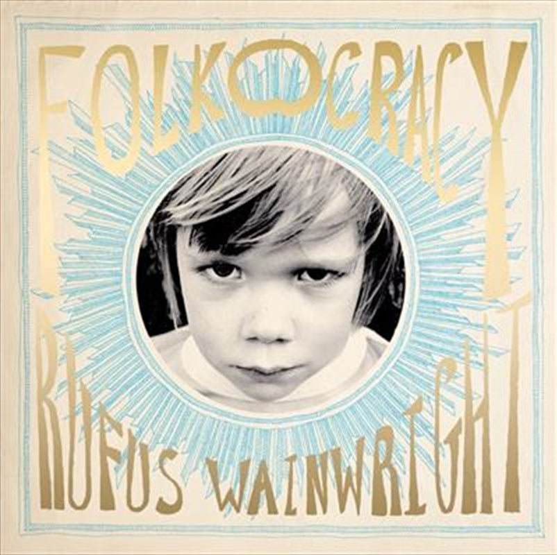 Folkocracy - Wainwright, Rufus Cd Album