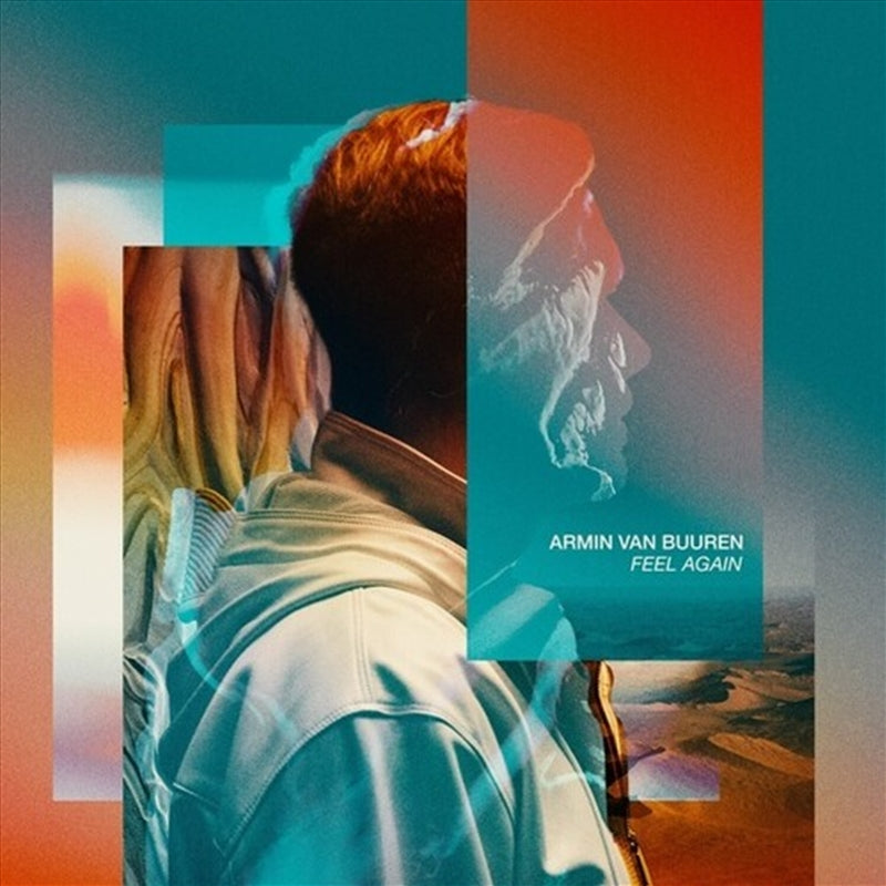 Feel Again - Van Buuren, Armin Cd Album