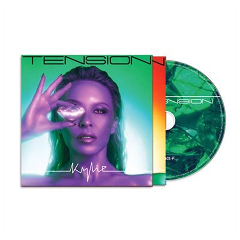 Tension - Minogue, Kylie Cd Album