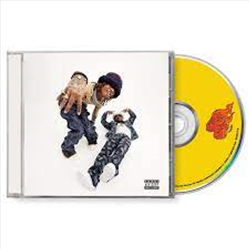 Sremm 4 Life - Rae Sremmurd Cd Album