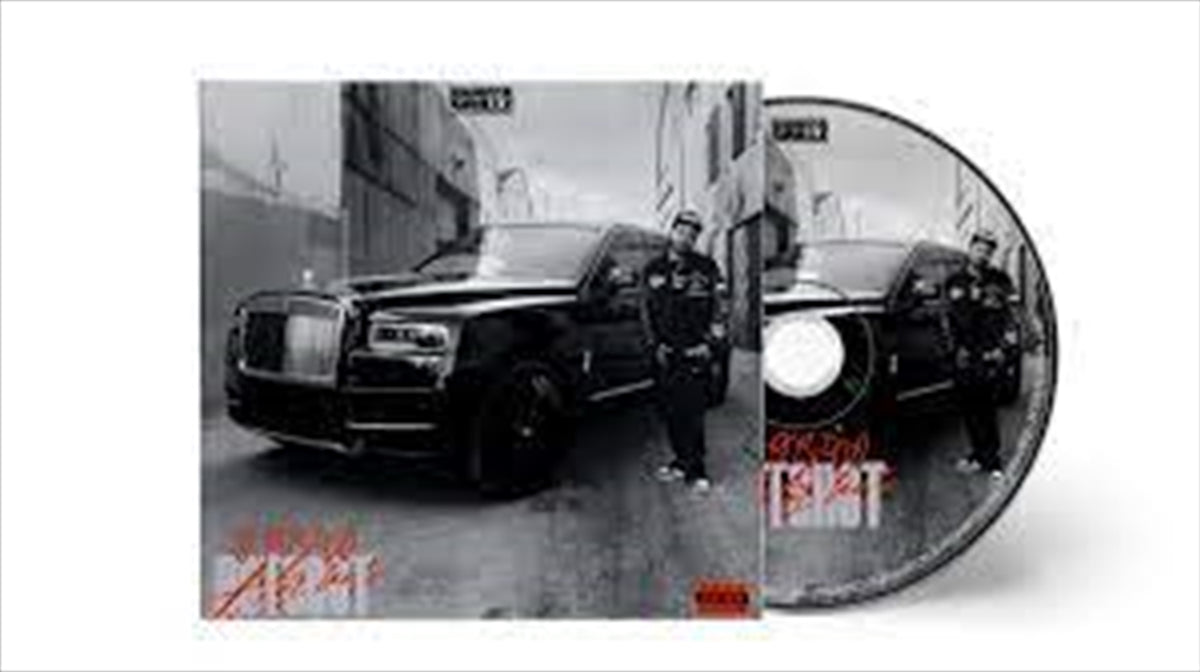 Hot Shot: Gangsta Grillz - G Perico And Dj Drama Cd Album