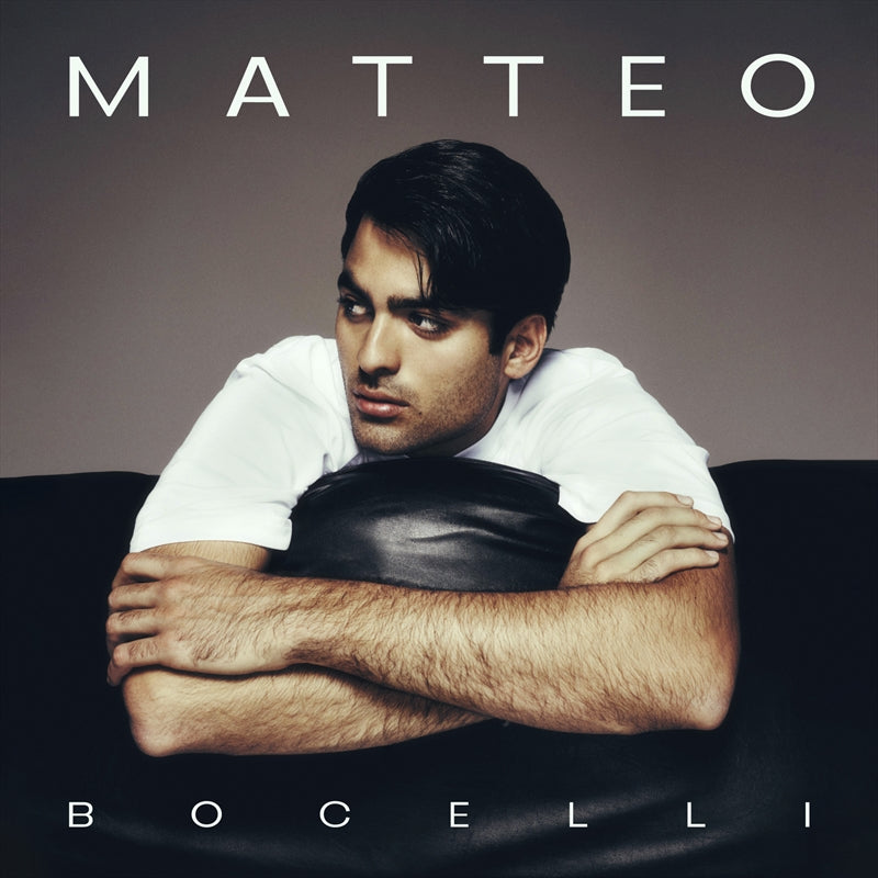 Matteo - Bocelli, Matteo Cd Album