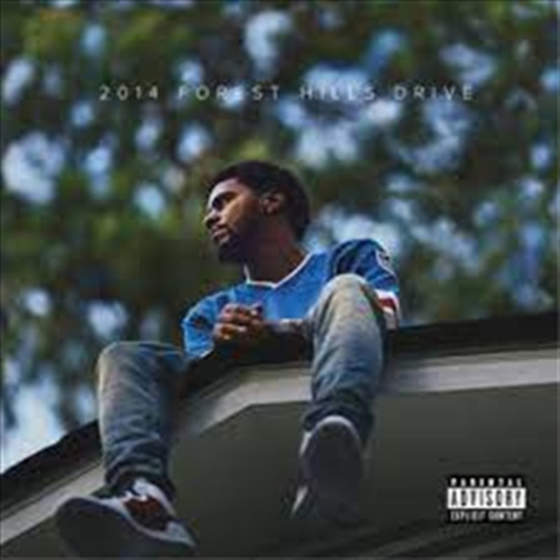2014 Forest Hills Drive - Cole, J Cd Album