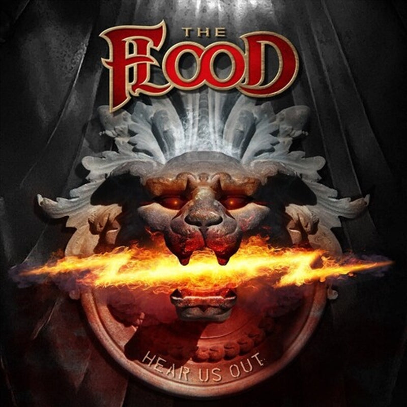 Hear Us Out - Flood Cd Album