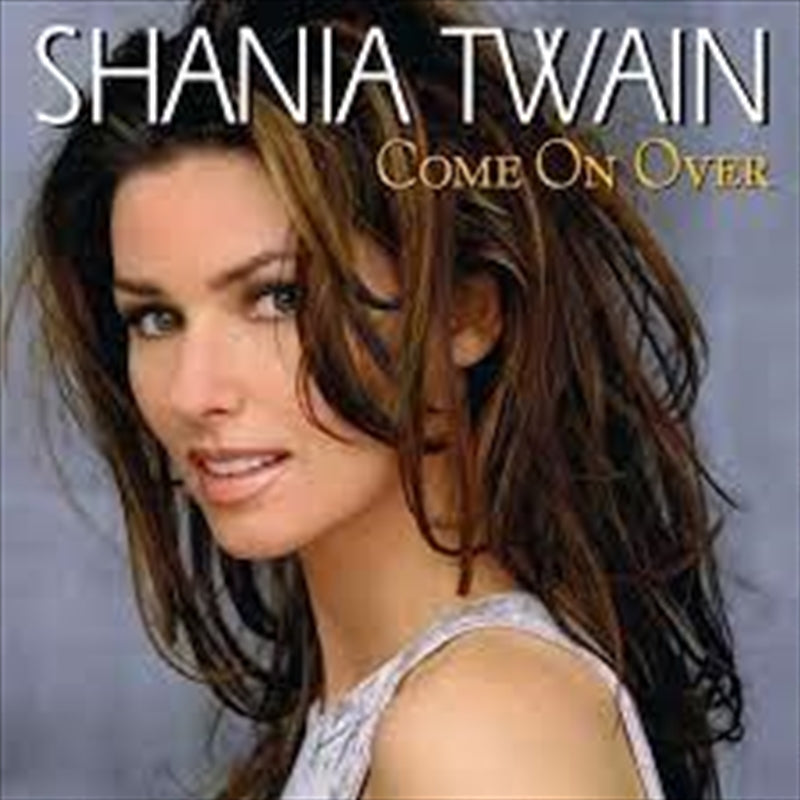 Come On Over: The Diamond Ed - Twain, Shania Cd Album