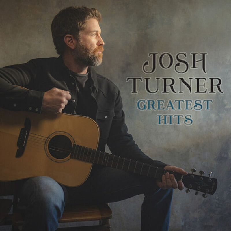 Greatest Hits - Turner, Josh Cd Album