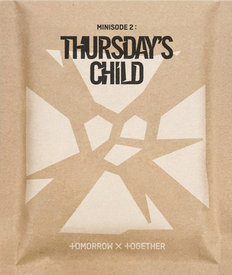 Minisode 2: Thursdays Child Te - Tomorrow X Together Cd Album