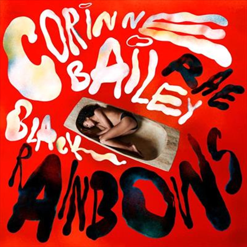 Black Rainbows - Rae, Corinne Bailey Cd Album