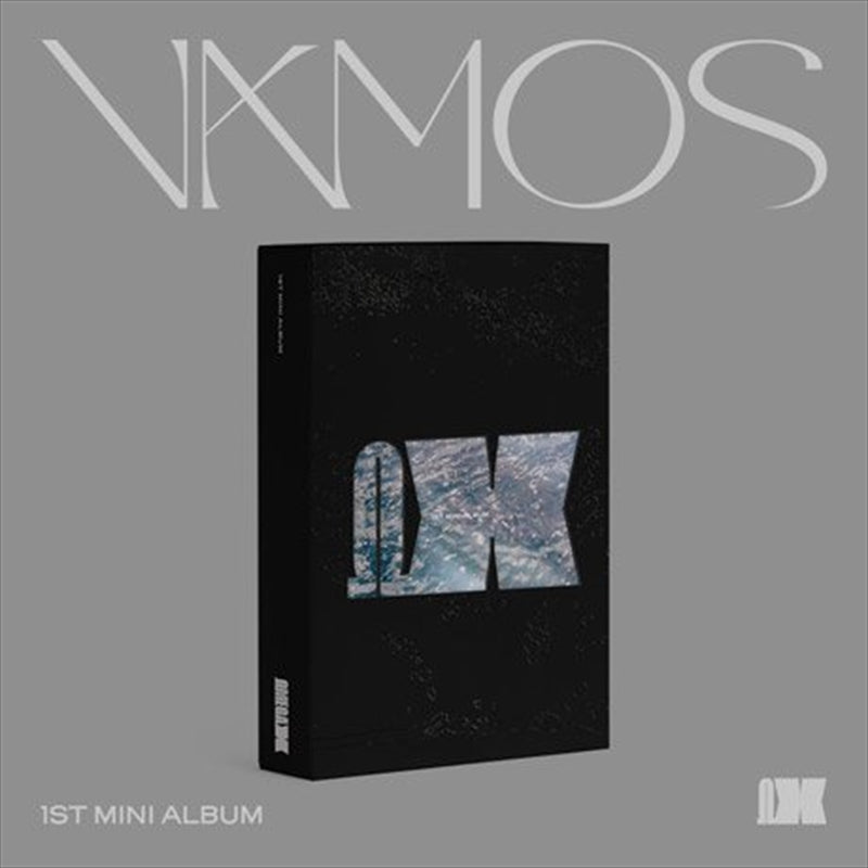 Vamos: 1St Mini: O Ver - Omega X Cd Album