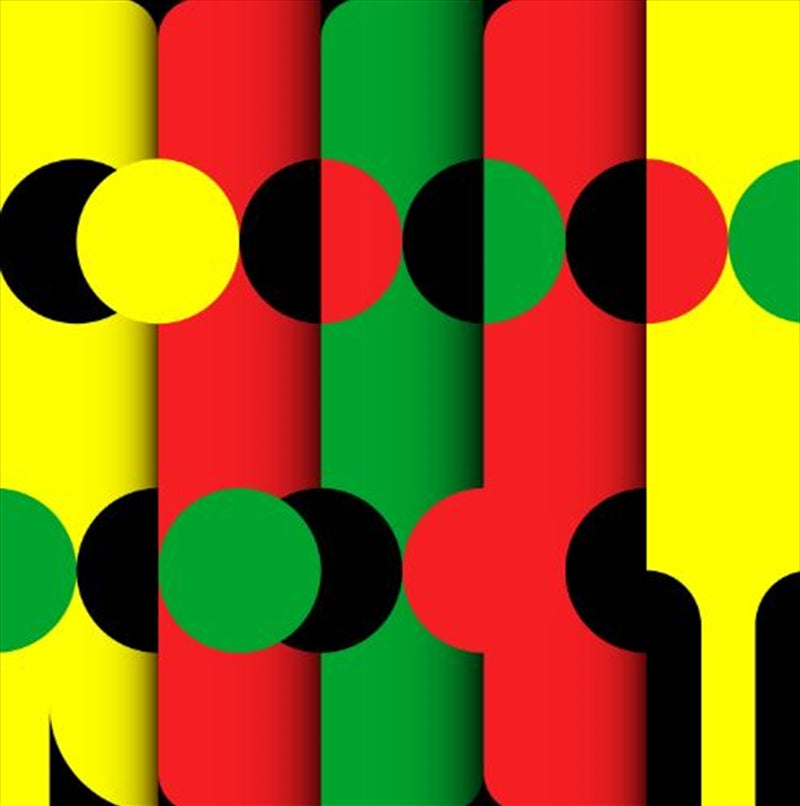 Reset In Dub - Panda Bear &amp; Sonic Boom Cd Album