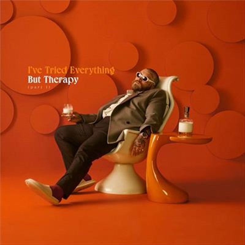 I'Ve Tried Everything But Ther - Teddy Swims Cd Album Part 1