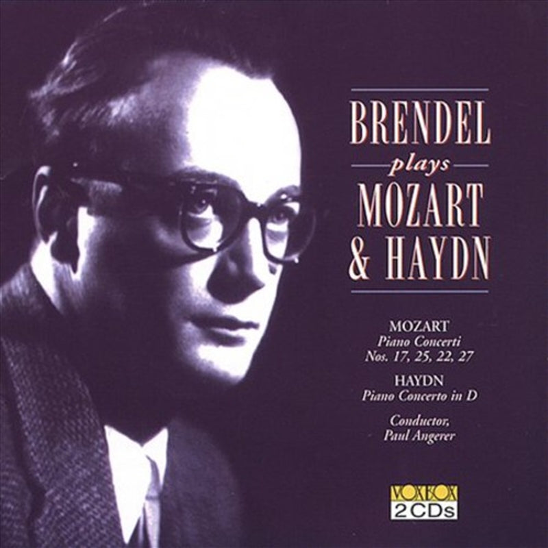 Piano Concertos 17 22 25 &amp; 27 - Haydn: Symphonieorchester Der Volks Cd Album