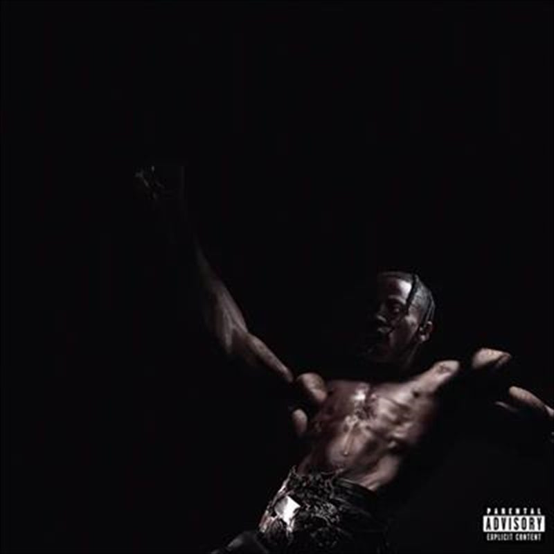 Utopia - Scott, Travis Cd Album