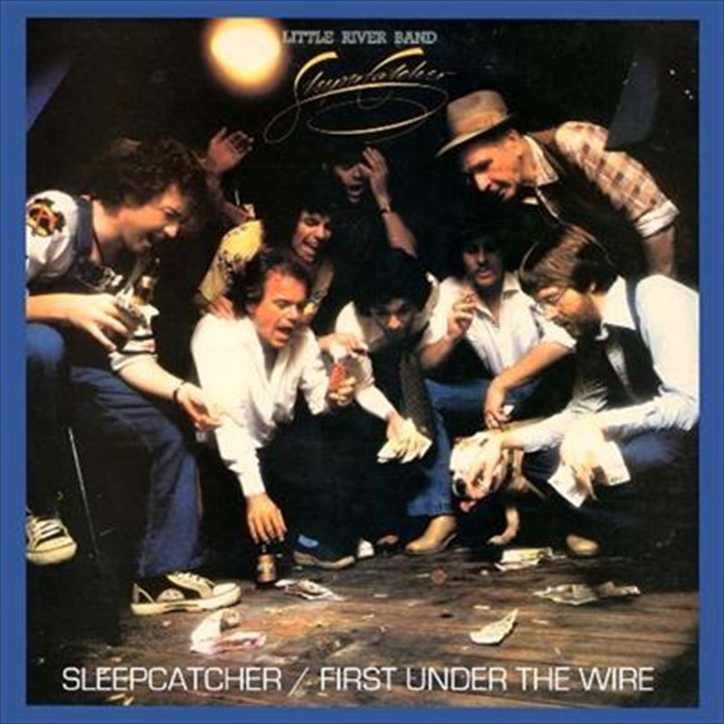 Sleeper Catcher / First Under - Little River Band Cd Album