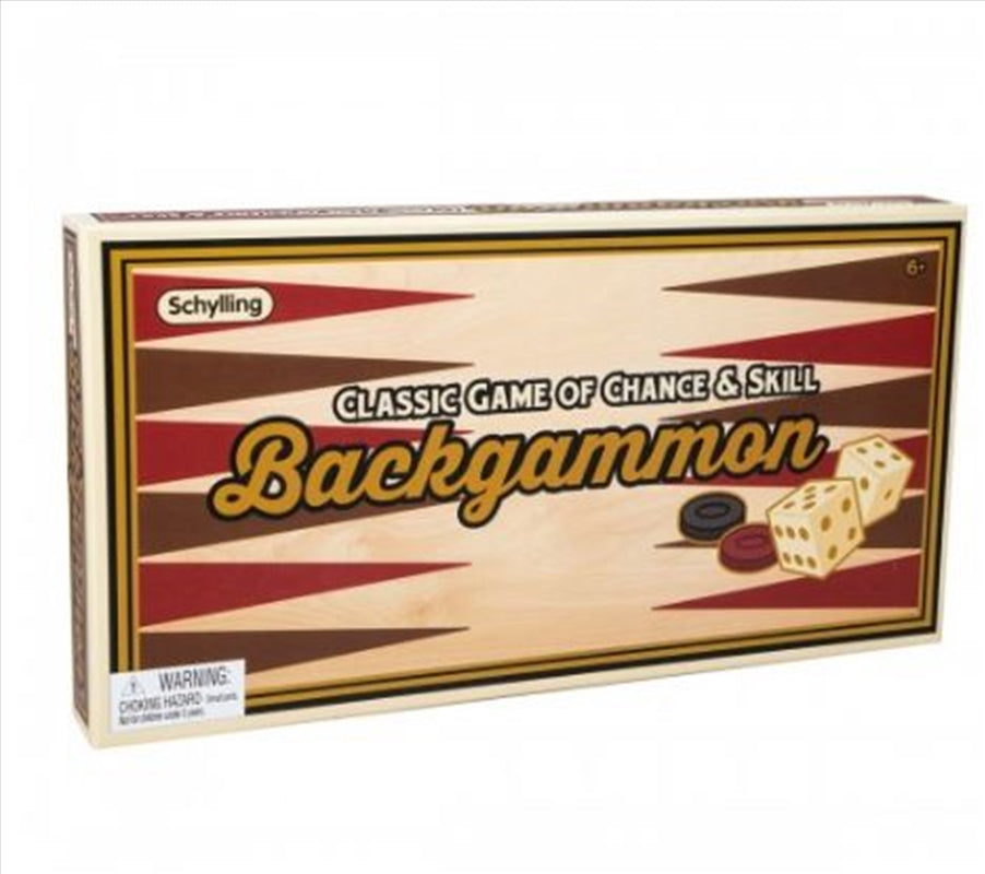 Backgammon