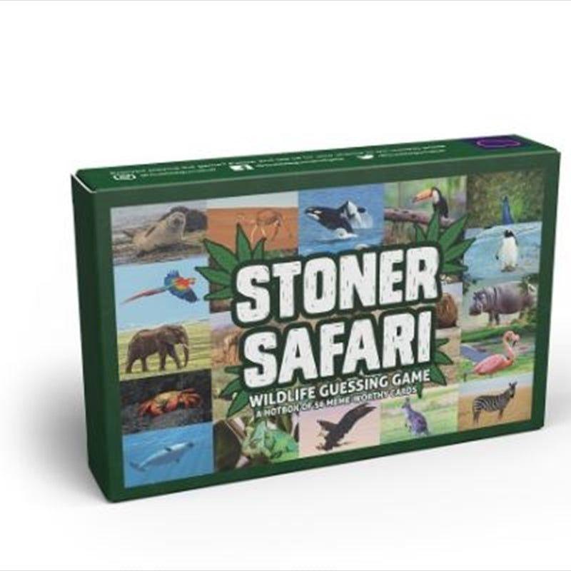 Bubblegum Stuff - Stoner Safar