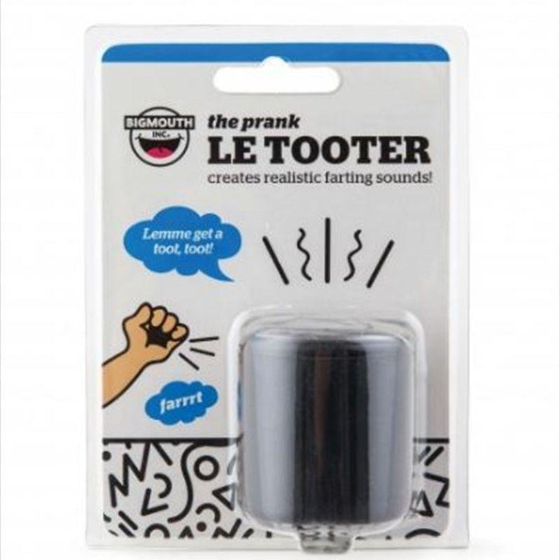 BigMouth – Le Tooter Fart Noise Maker