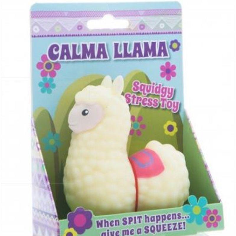 Stress Toy - Calma Llama