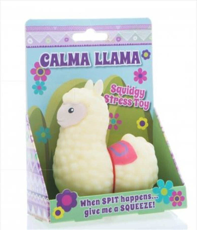 Stress Toy - Calma Llama