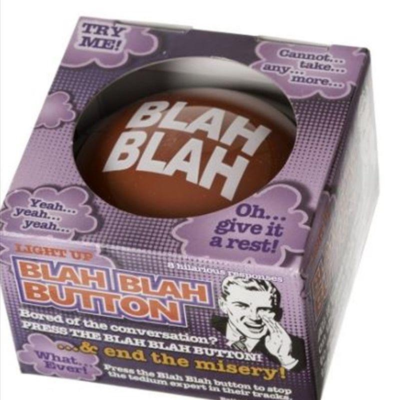 Funtime - Blah Blah Button