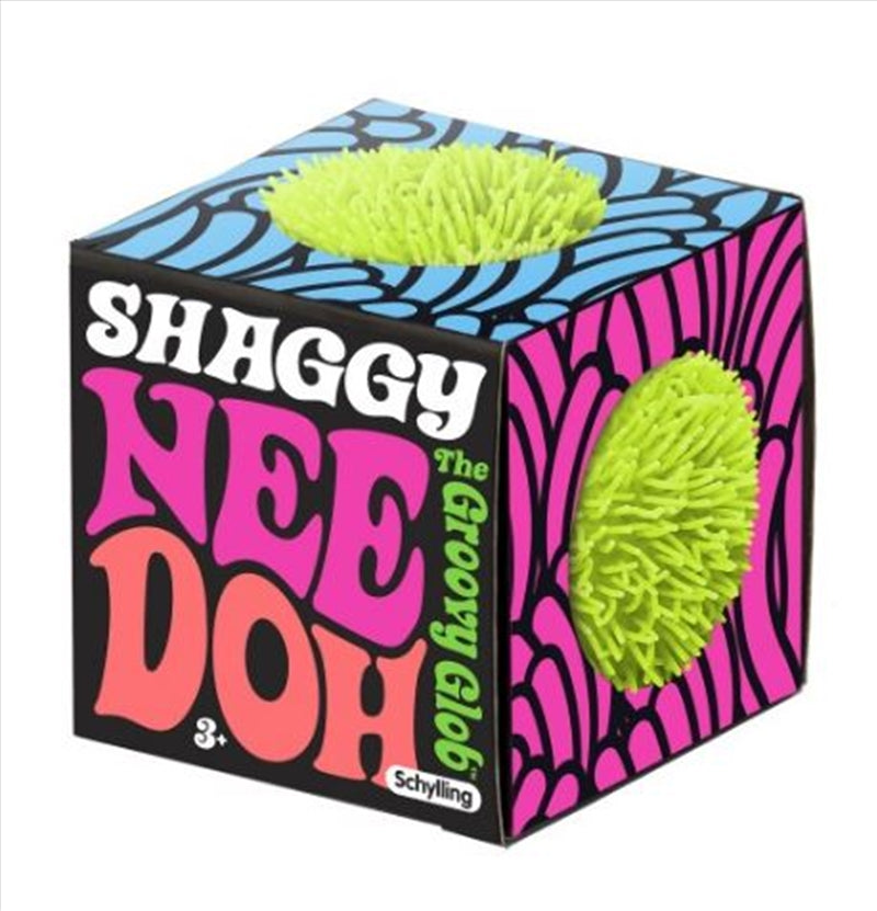 Schylling - Shaggy Nee Doh (SENT AT RANDOM)