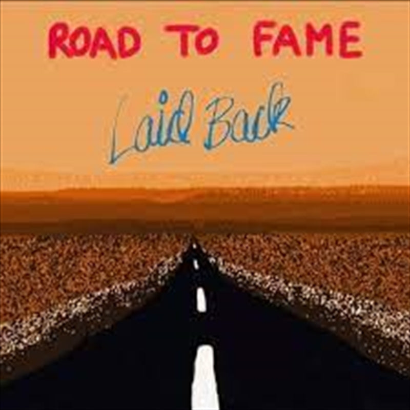 Road To Fame - Laid Back Cd Album
