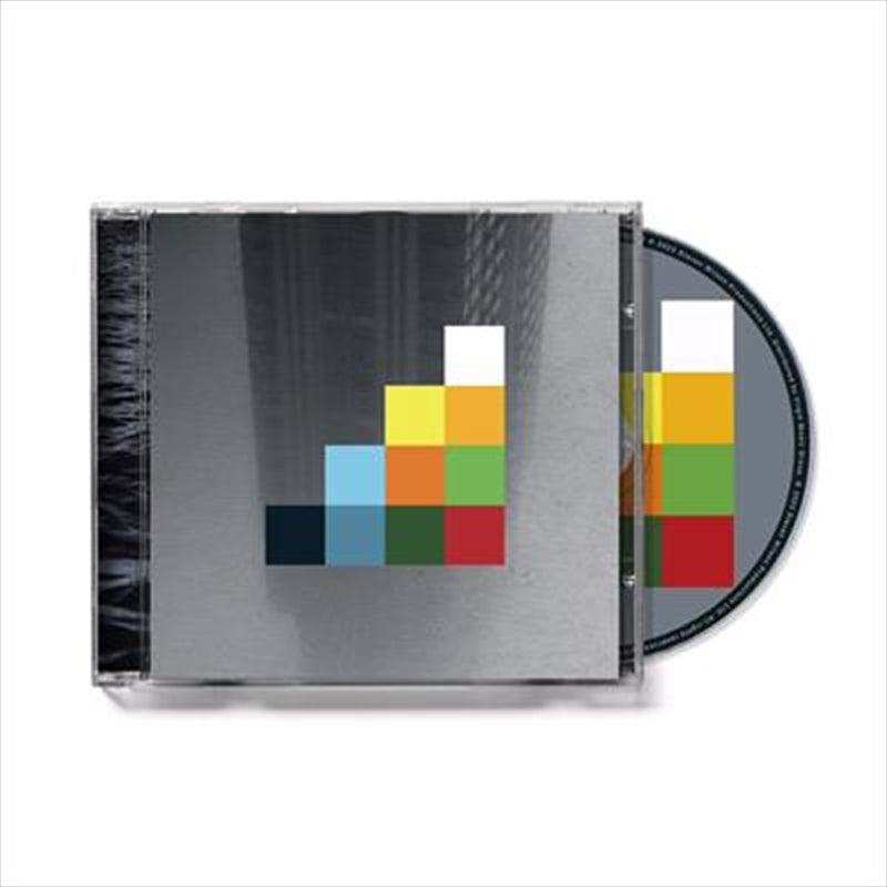 The Harmony Codex - Wilson, Steven Cd Album