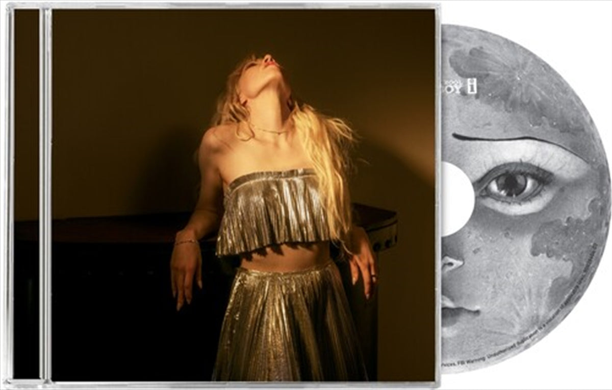 The Loveliest Time - Rae Jepsen, Carly Cd Album