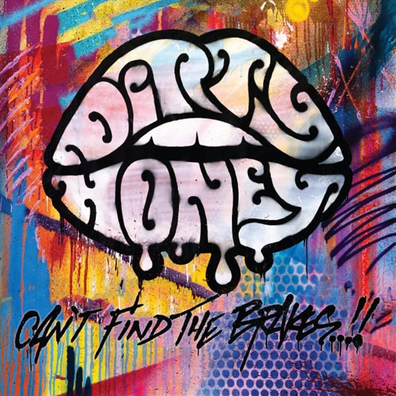 Cant Find The Brakes - Dirty Honey Cd Album