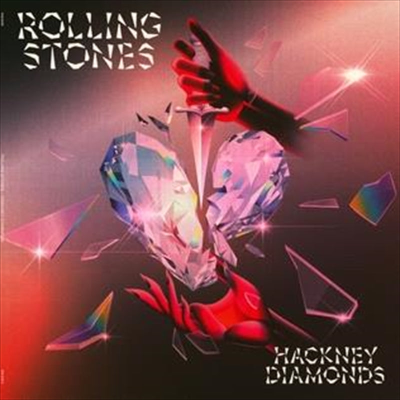 Hackney Diamonds - Digipack - Rolling Stones Cd Album