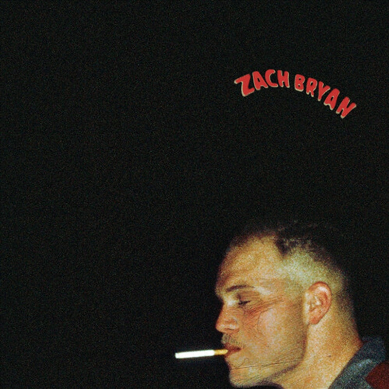 Zach Bryan - Bryan, Zach Cd Album