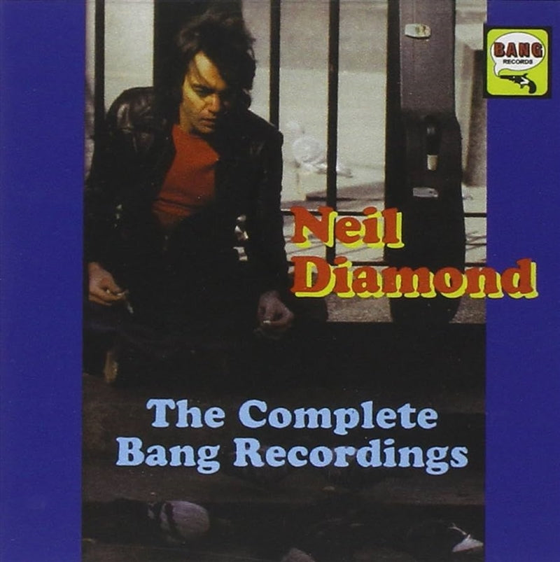 Complete Bang Recordings - Diamond, Neil Cd Album