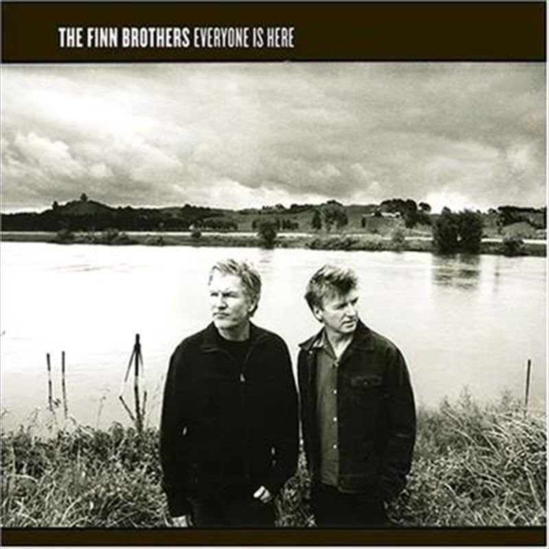 Everyone Is Here - Finn Brothers Cd Album